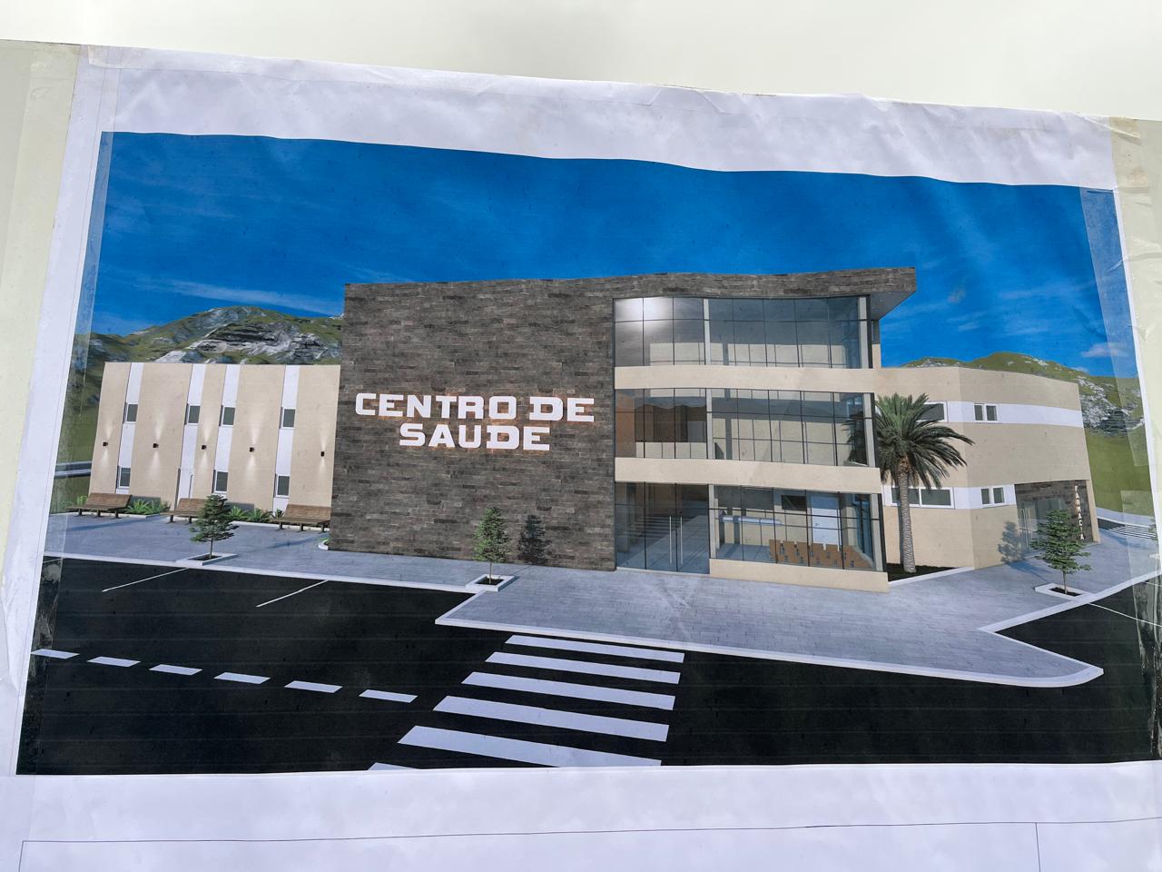 Centro Saúde Achada Monte